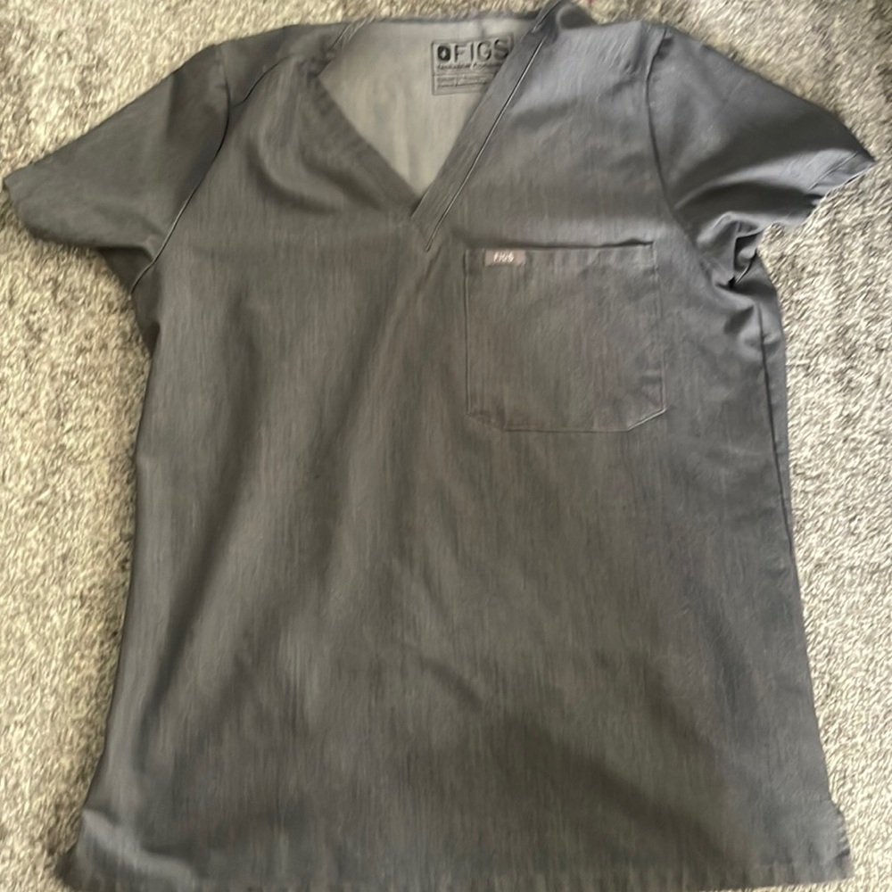 Gray Figs scrubs